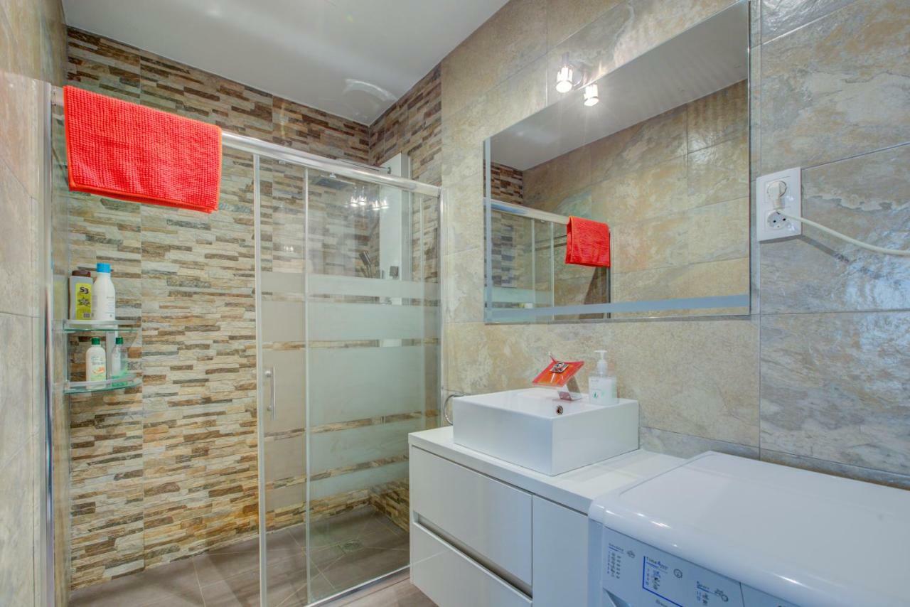 Apartamento Loft En Plaza Espana Madrid Kültér fotó